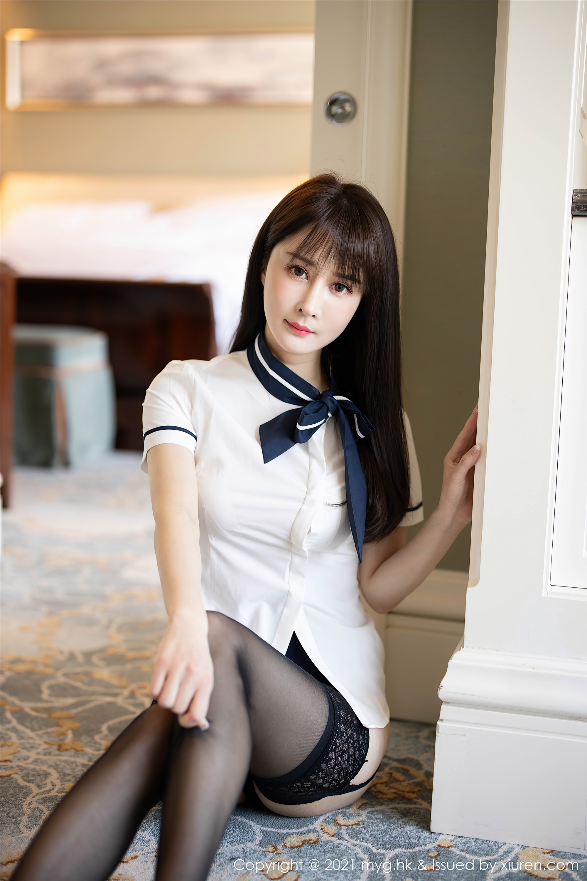 MyGirl美媛馆  2021.04.01 VOL.505 蔡文钰Abby